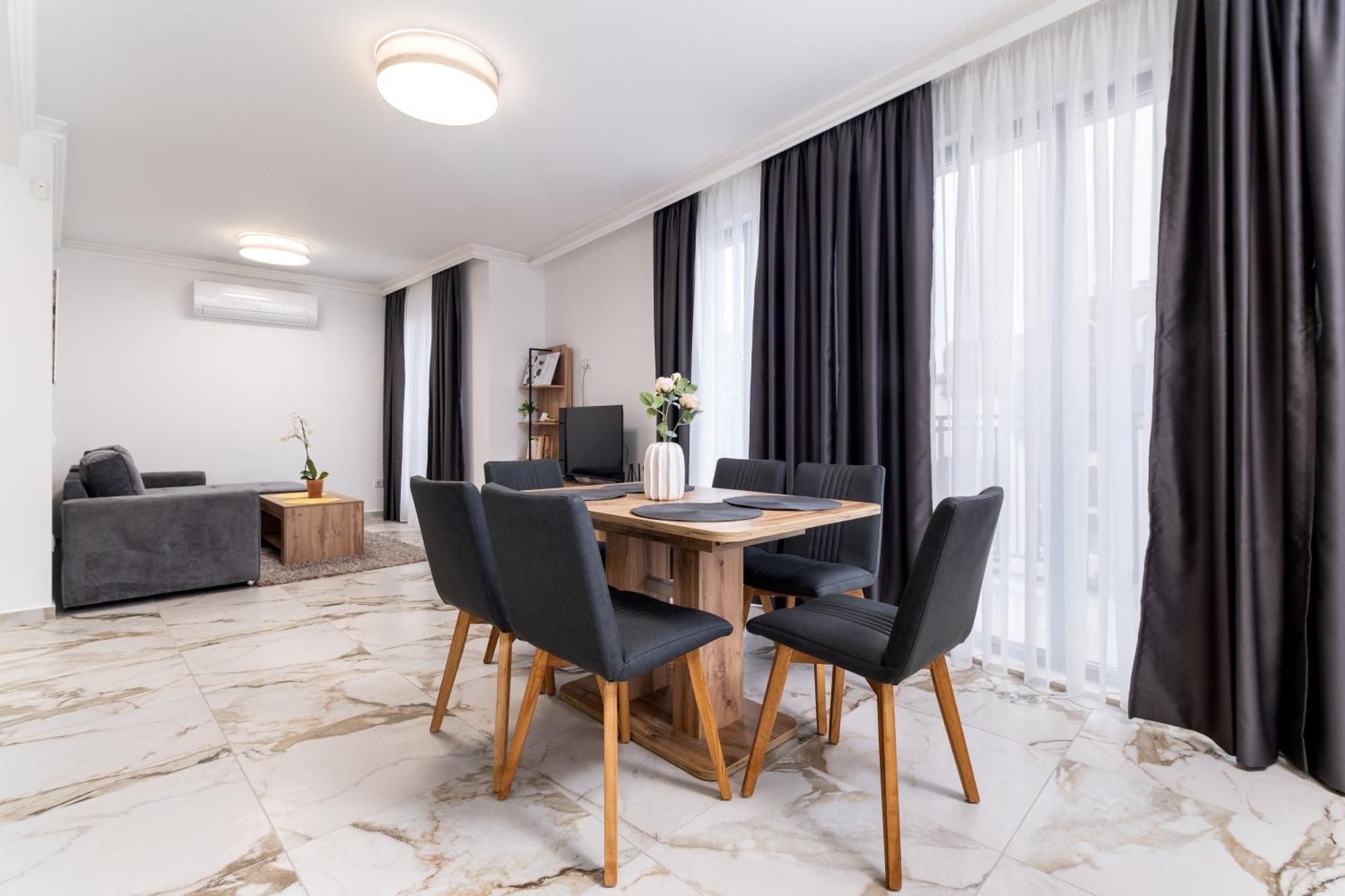 Modern 1-Bedroom Apartments Plowdiw Exterior foto